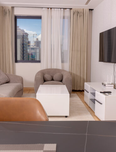 Cedar Apartment Five